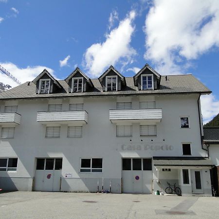 Hostel Casa Popolo Andermatt Exterior foto