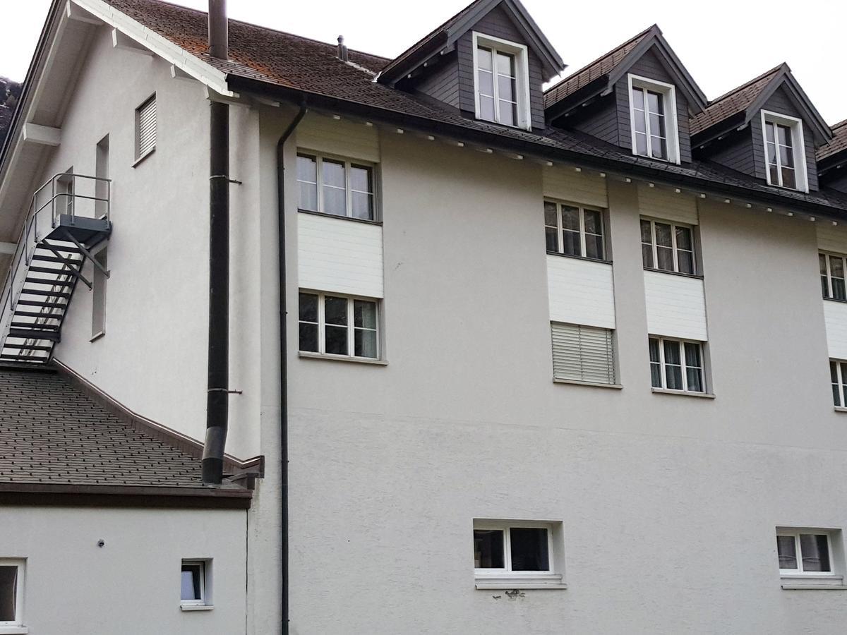 Hostel Casa Popolo Andermatt Exterior foto