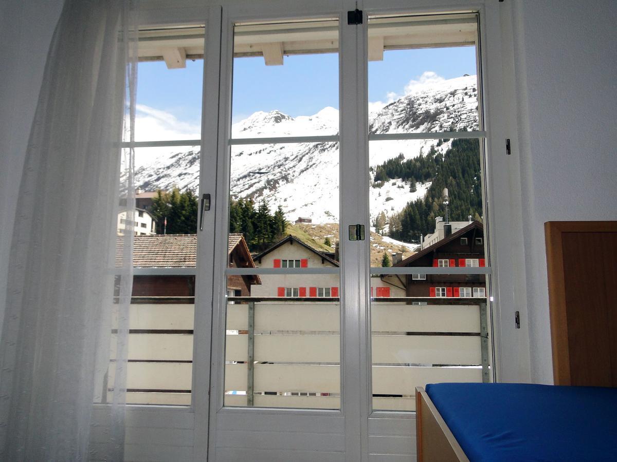 Hostel Casa Popolo Andermatt Exterior foto